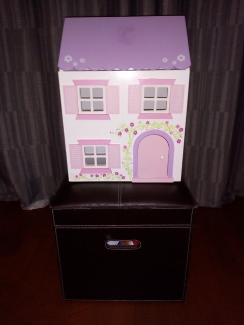 le toy van blue bird cottage